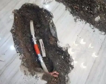 梅河口测漏水电话