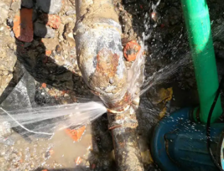 梅河口测漏水公司电话