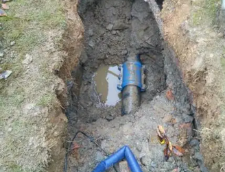 梅河口水管漏水检测多少钱