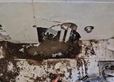 梅河口漏水检测电话